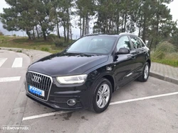 Audi Q3 2.0 TDI Business Line S-line