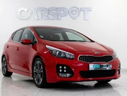 KIA Ceed 1.0 T-GDI GT Line