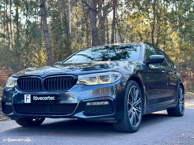 BMW 520 d Pack M Auto