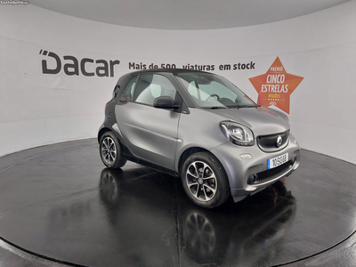 Smart ForTwo COUPE 0.9 PASSION