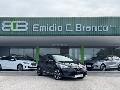 Renault Clio 1.0 TCe Limited