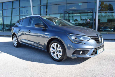 Renault Megane Sport Tourer 1.3 TCe Limited