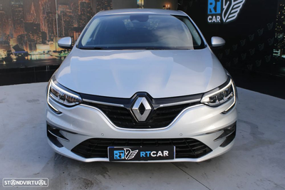 Renault Mégane E-Tech Plug-in Hybrid 160 TECHNO