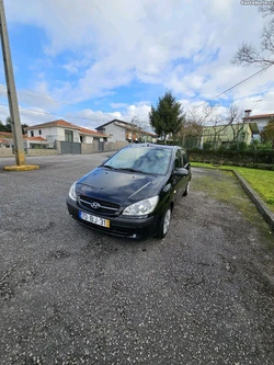 Hyundai Getz 1.1 gasolina