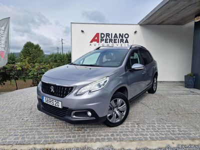 Peugeot 2008 1.6 BlueHDi Allure