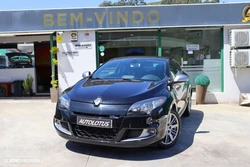 Renault Mégane Coupe 1.5 dCi GT Line EDC