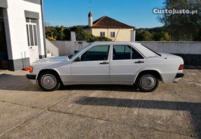 Mercedes-Benz 190 1997cc 5v