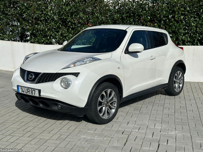 Nissan Juke Juke Diesel 2014