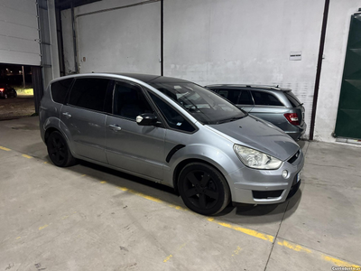 Ford S-Max TDCI