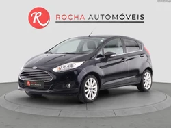 Ford Fiesta 1.0 Ti-VCT Titanium