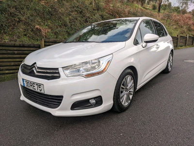 Citroën C4 1.6 Hdi