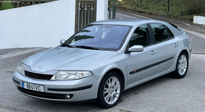 Renault Laguna 1.9DCi 120cv cx6