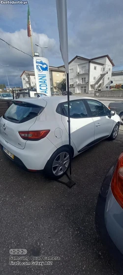 Renault Clio TCE