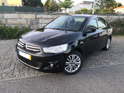 Citroën C-Elysée 1.6 Hdi Exclusive