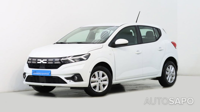 Dacia Sandero 0.9 TCe Pack de 2024