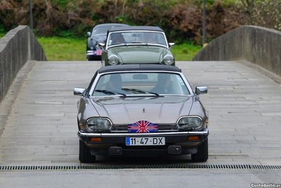 Jaguar XJS Cabrio