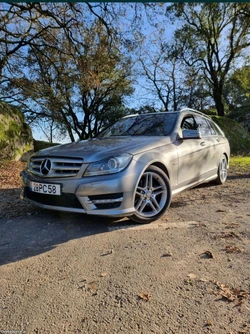 Mercedes-Benz C 220 AMG