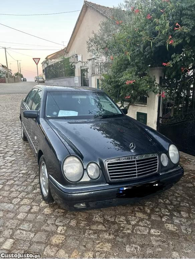 Mercedes-Benz C 220 Elégance