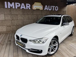BMW 320 D TOURING SPORT LINE