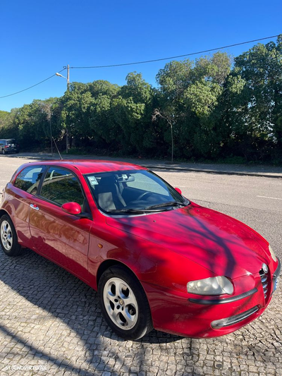 Alfa Romeo 147 1.6 TS