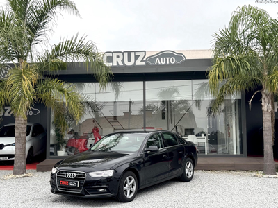 Audi A4 2.0 TDI Exclusive Multitronic