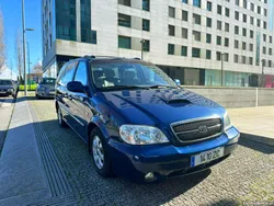 Kia Carnival 2.9 CRDi Diesel 144 cv / 7 lugares