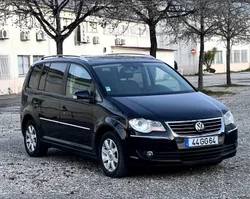 VW Touran 7Lug 1.9 DSG - Espaço Conforto e Tecnologia Apenas 230mil km