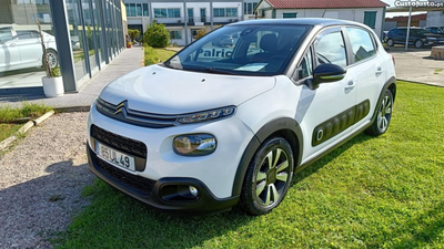 Citroën C3 1.6 BlueHdi C- Series