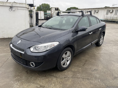 Renault Fluence Executive