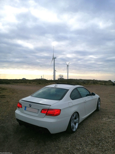 BMW 320 D 184cv lci pack m