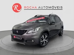 Peugeot 2008 1.2 PureTech GT Line EAT6