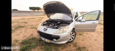 Peugeot 307