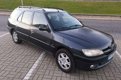 Peugeot 306 1.4 a/c 2000