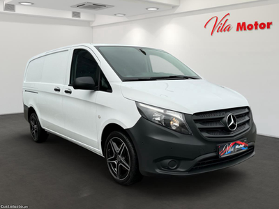 Mercedes-Benz Vito 111 CDI (BlueTEC) Longa