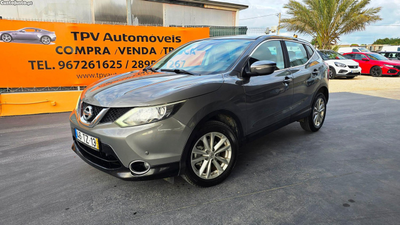 Nissan Qashqai 1.5 dCi N-Connecta