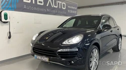 Porsche Cayenne S Hybrid de 2011