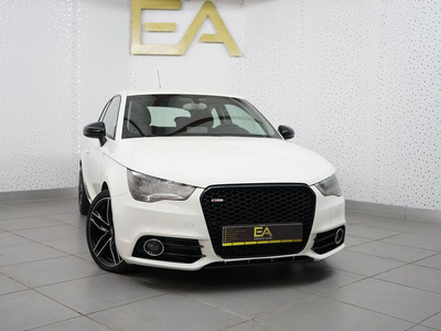 Audi A1 1.6 TDI S-line