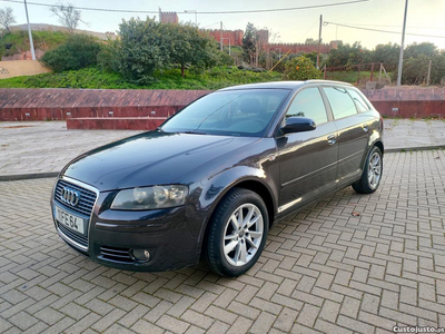 Audi A3 1.9 TDI Sportback