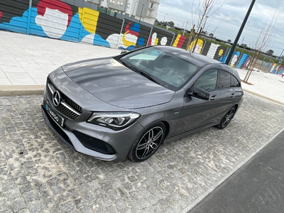 Mercedes Classe CLA CLA 200 Edition