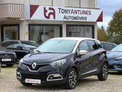 Renault Captur 1.5 dCi Exclusive