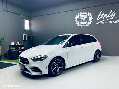 Mercedes-Benz B 200 d 4Matic 8G-DCT AMG Line