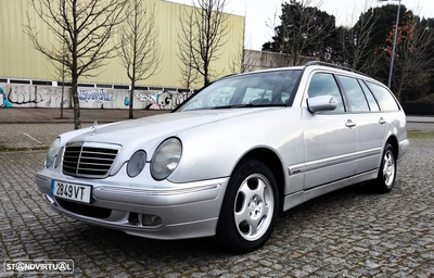 Mercedes-Benz E 220