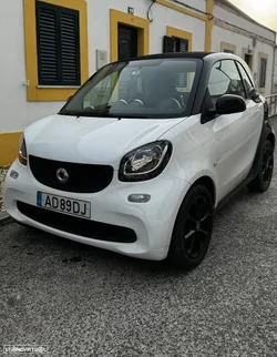 Smart ForTwo Coupé Standard