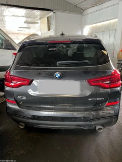 BMW X3 Xdrive30E ELETRICO/GASOLINA 1998CC-184CV