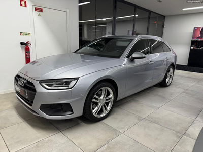 Audi A4 35 TDI Advanced S tronic