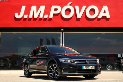 VW Passat 1.4 TSI GTE Plug-in 218cv