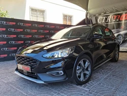 Ford Focus  1 5 Ecoblue S S Aut Active