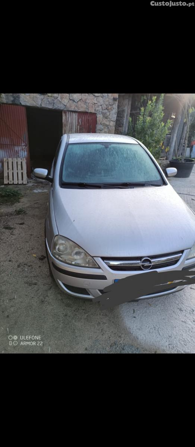 Opel Corsa 1.3 cdti