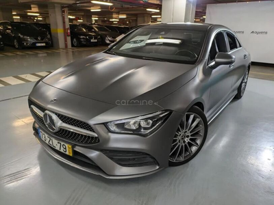 Mercedes Classe CLA CLA 180 d AMG Line Aut.