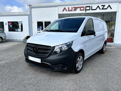 Mercedes-Benz Vito 114 CDI LONGA CAIXA AUTOMATICA